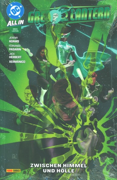 Green Lantern (2024) 05