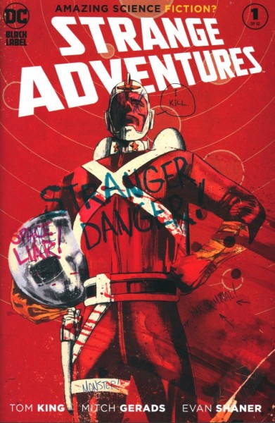 US: Strange Adventures 01