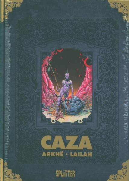 Splitter Jubiläumsband 16: Caza 1