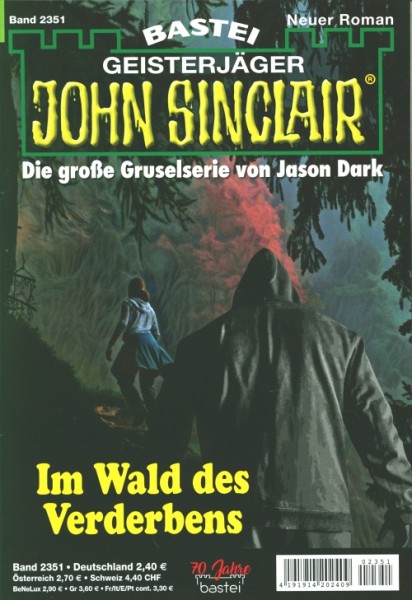 John Sinclair 2351
