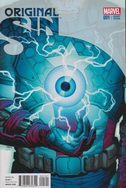 Original Sin 1:10 Variant Cover 1