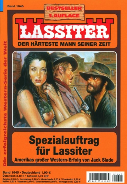 Lassiter 3. Auflage 1645