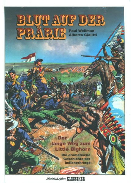 Blut auf der Prärie