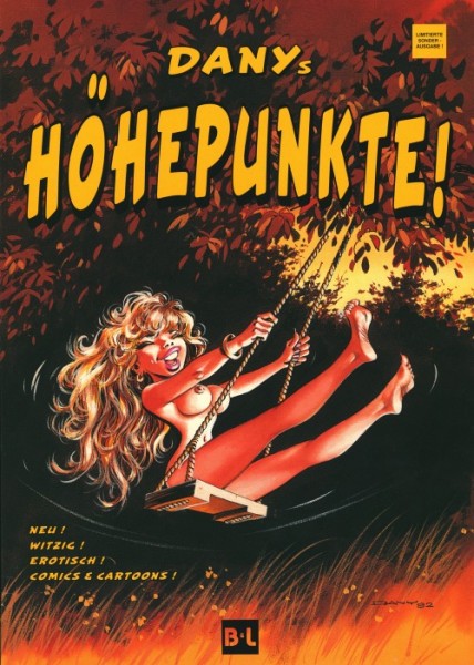 Höhepunkte (Boiselle & Löhmann, Br.) Vorzugsausgabe Nr. 1