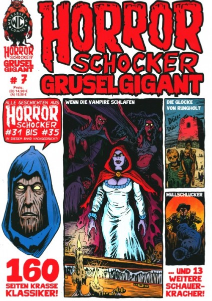 Horror Schocker Grusel Gigant 07