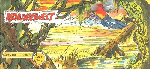 Dschungelwelt (Virt, picc.) Nr. 1
