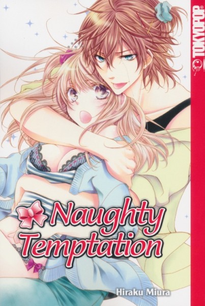 Naughty Temptation (Tokyopop, Tb.)