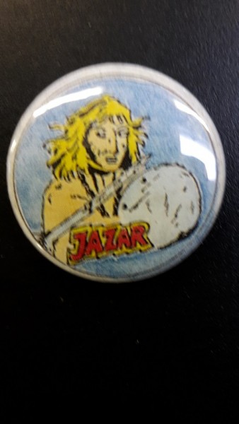 Jazar Anstecknadel/Button