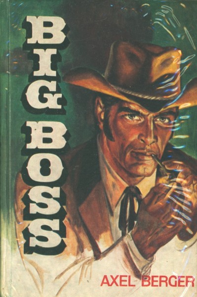 Berger, Axel Leihbuch Big Boss (Mülbüsch)