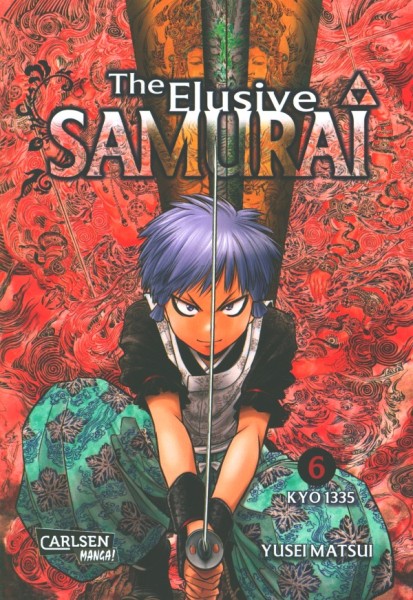 The Elusive Samurai 06