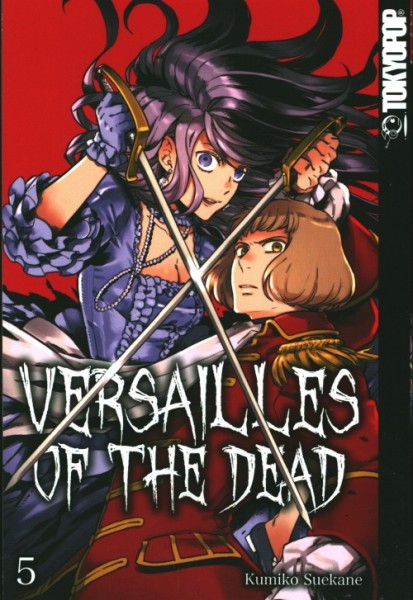 Versailles of the Dead 5