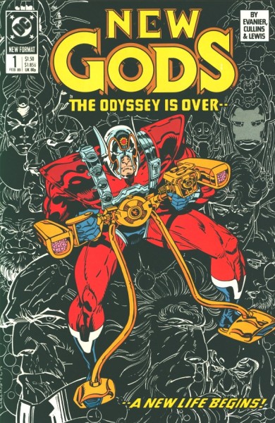 New Gods (1989) 1-28