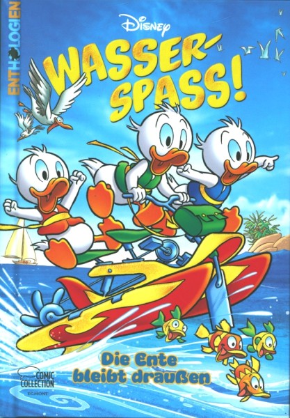 Enthologien 67: Wasserspaß - Die Ente bleibt draußen