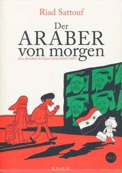 Der Araber von morgen 2