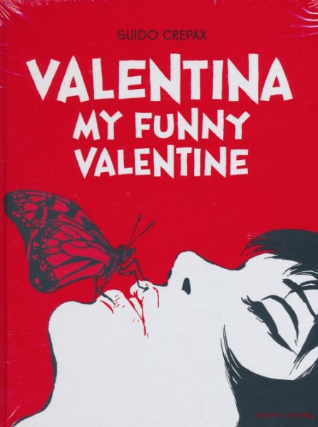 Valentina (Avant, B., 2018) My funny Valentine