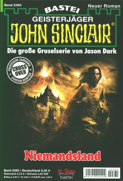 John Sinclair 2360