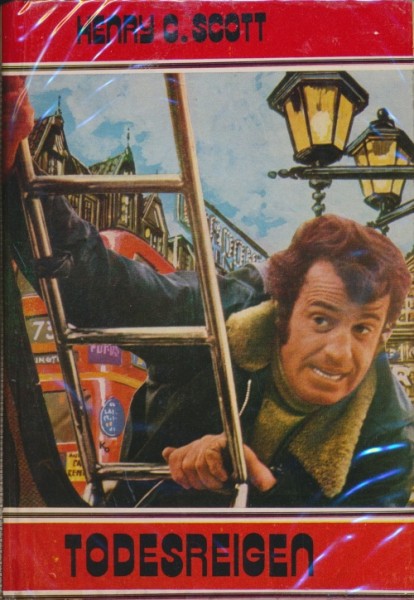 Scott, Henry C. Leihbuch Todesreigen (Feldmann)