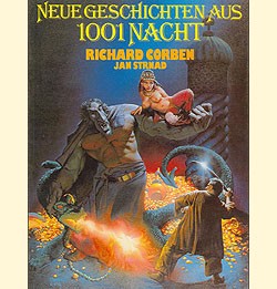 Neue Geschichten aus 1001 Nacht (Martin, Br.)