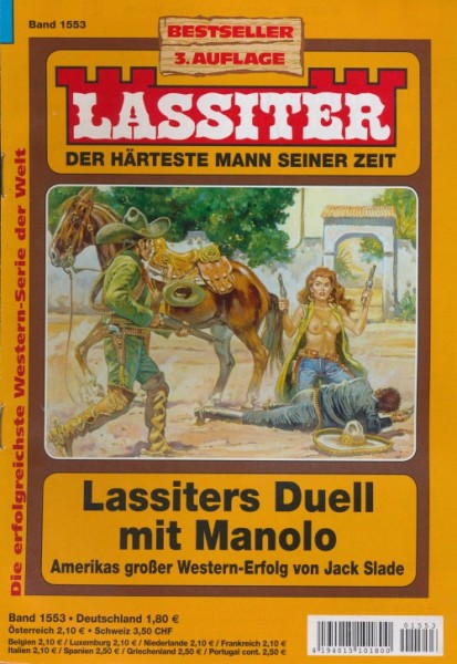 Lassiter 3. Auflage 1553