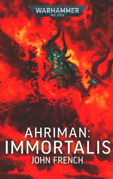 Warhammer 40.000 - Ahriman: Immortalis