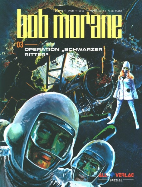Bob Morane 03 VZA (All Verlag)