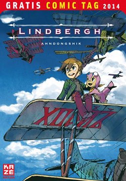 Gratis-Comic-Tag 2014: Lindbergh
