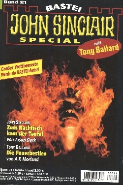 John Sinclair Special (Bastei) Nr. 1-42