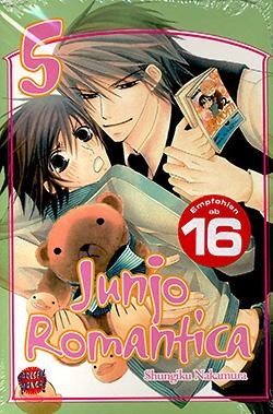 Junjo Romantica 05