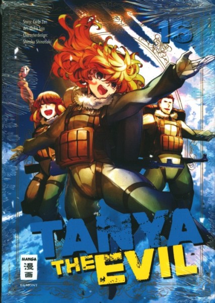 Tanya the Evil 16