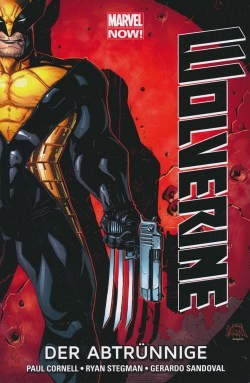 Wolverine (Panini, Br.) Marvel Now! Sammelband Nr. 3 Softcover