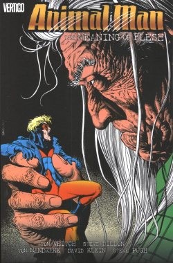 Animal Man Vol.5 The Meaning of Flesh SC