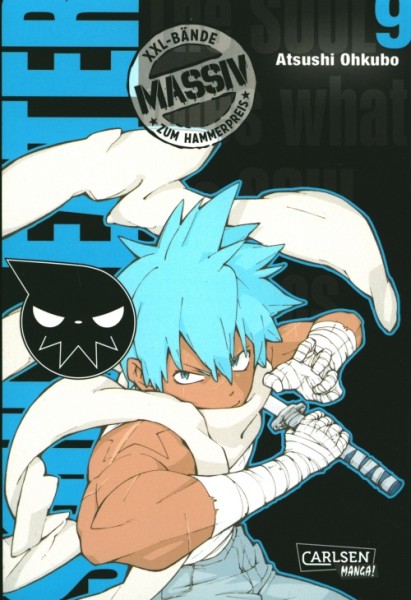 Soul Eater Massiv 09