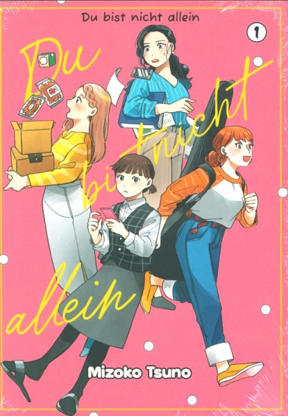 Du bist nicht allein 01