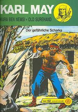 Winnetou Großband 42