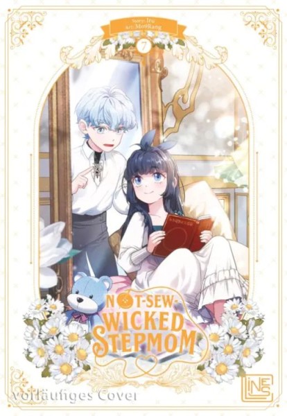 Not-Sew-Wicked Stepmom 07 (04/26)