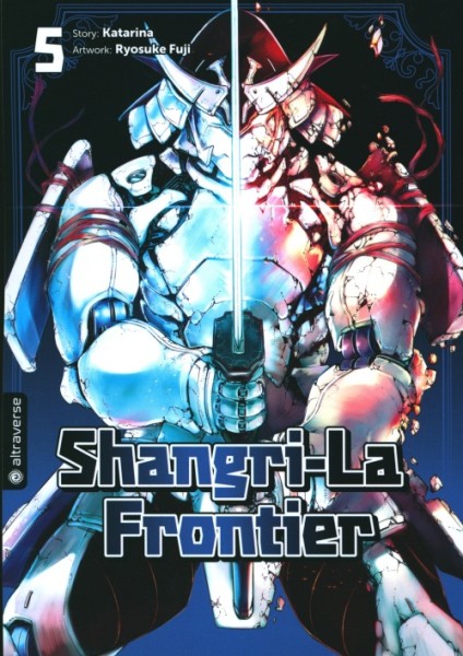 Shangri-La Frontier 05
