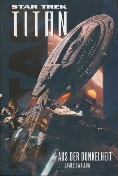 Star Trek - Titan: Aus der Dunkelheit