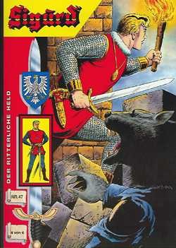 Sigurd 47 (Cover 4) limitiert