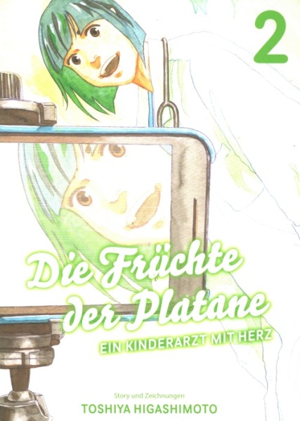 Die Früchte der Platane - Ein Kinderarzt mit Herz 02
