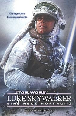 Star Wars Luke Skywalker - Eine neue Hoffnung