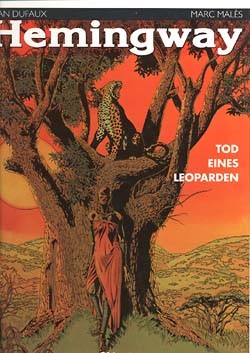 Hemingway (Glenat, BÜ.)