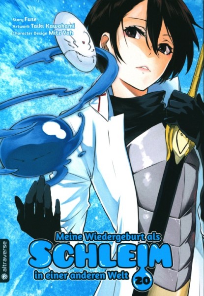 Meine Wiedergeburt als Schleim in einer anderen Welt 20