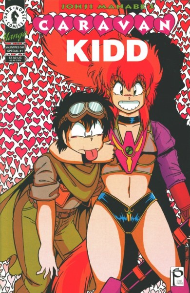 Caravan Kidd Valentine's Day Special 1