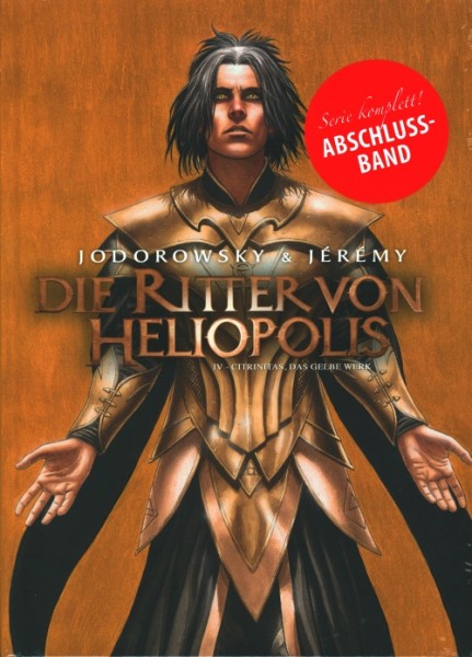 Die Ritter von Heliopolis 4