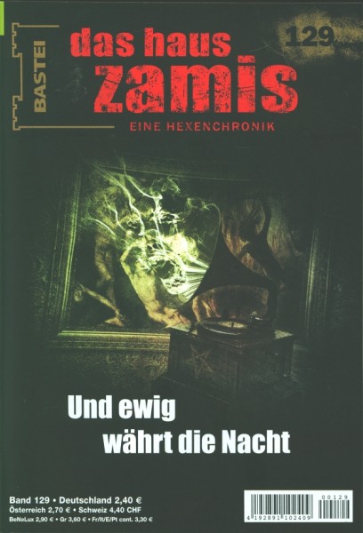 Das Haus Zamis 129