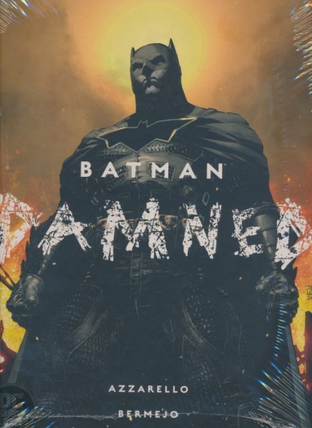 Batman: Damned 2 Variant