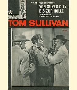 Tom Sullivan (Pabel) schwarz-weiß Nr. 40-80