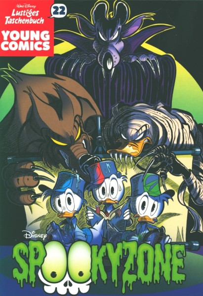 Lustiges Taschenbuch Young Comics 22
