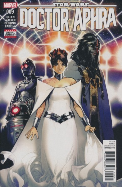 US: Star Wars (2015) Doctor Aphra 09