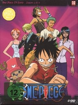 One Piece - Die TV-Serie DVD-Box 05